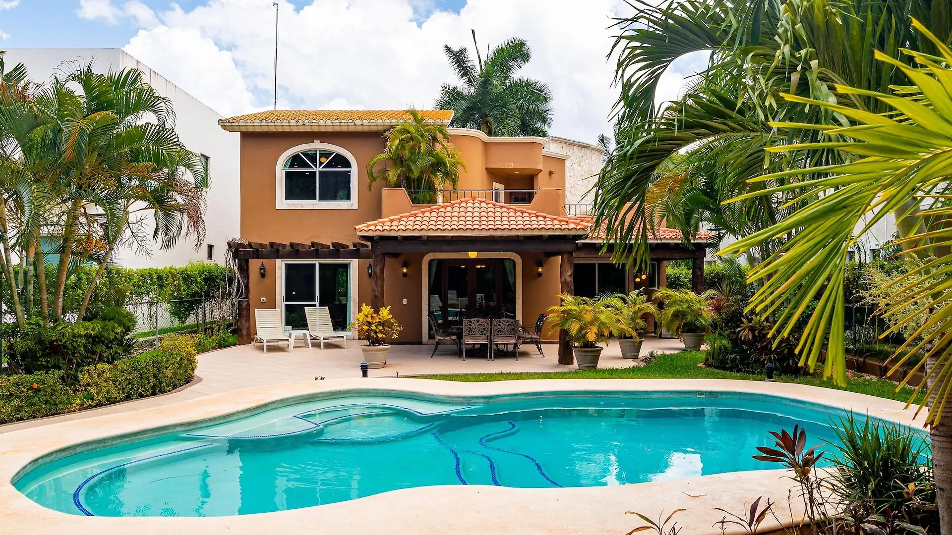 Casa Gran Escape By Playa Paradise Playa del Carmen 0*,
