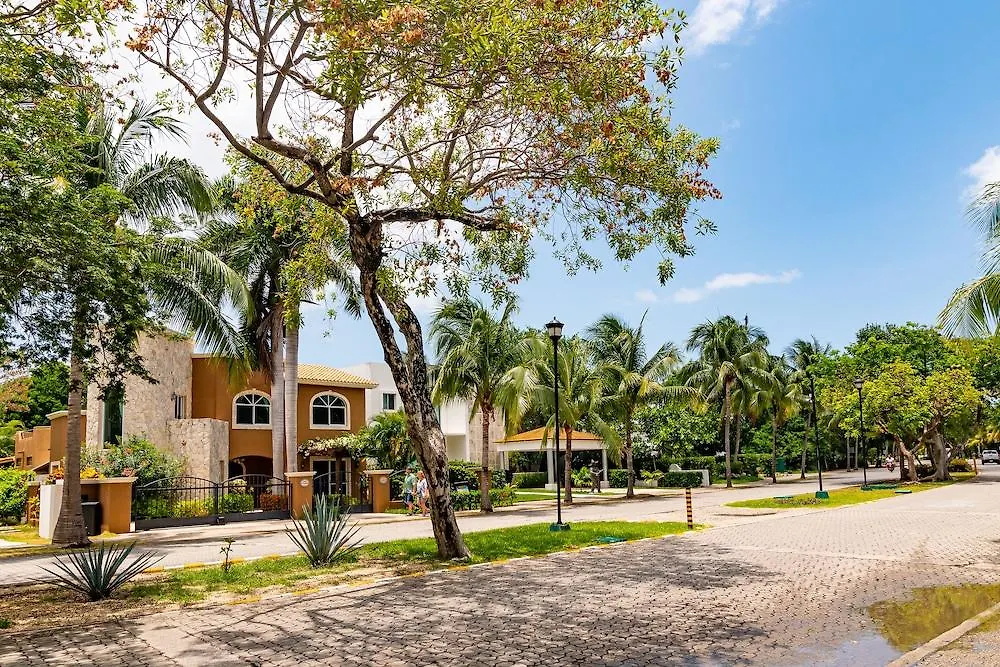 Apartment Casa Gran Escape By Playa Paradise Playa del Carmen