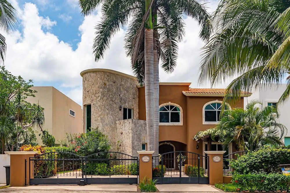 Casa Gran Escape By Playa Paradise Playa del Carmen 0*,