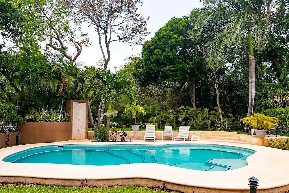 Casa Gran Escape By Playa Paradise Playa del Carmen Apartment