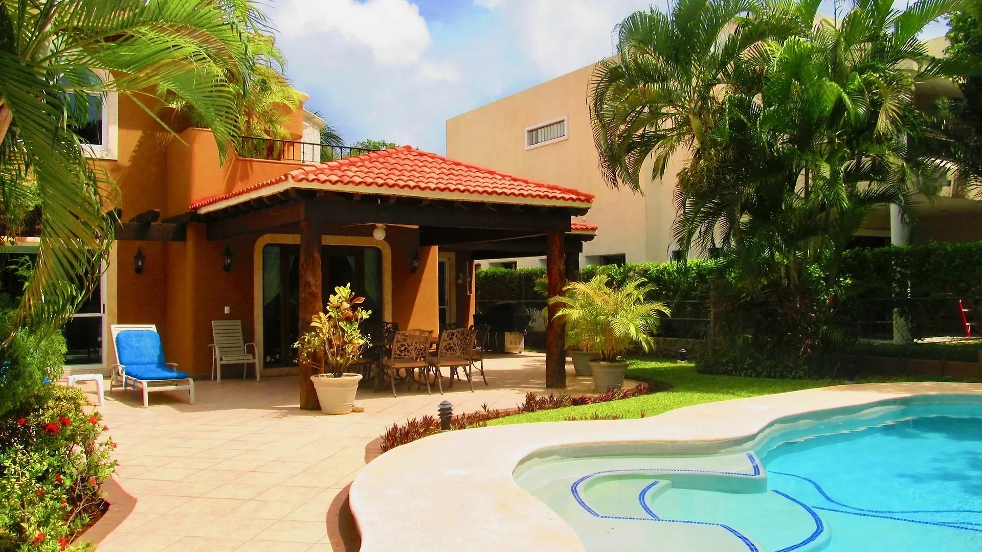 Apartment Casa Gran Escape By Playa Paradise Playa del Carmen Mexico